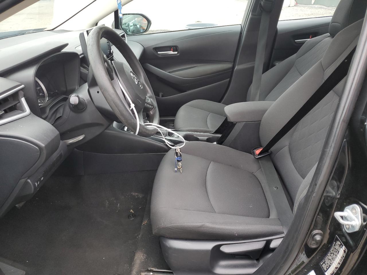 2021 TOYOTA COROLLA