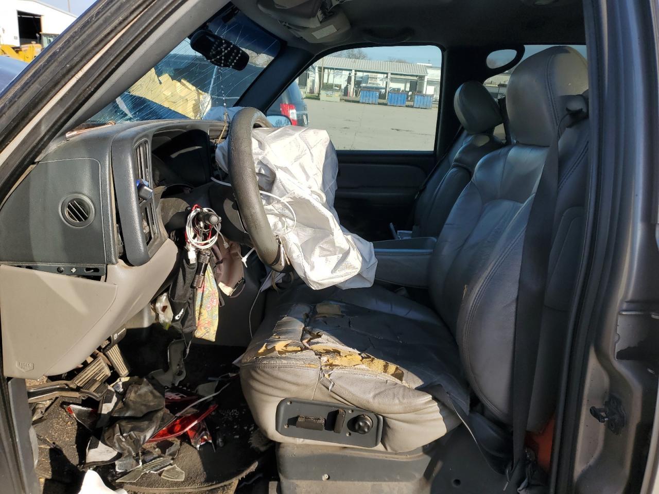 2001 CHEVROLET Tahoe