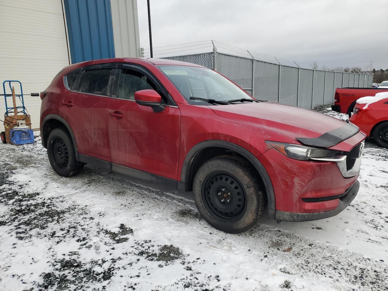 2018 MAZDA CX-5