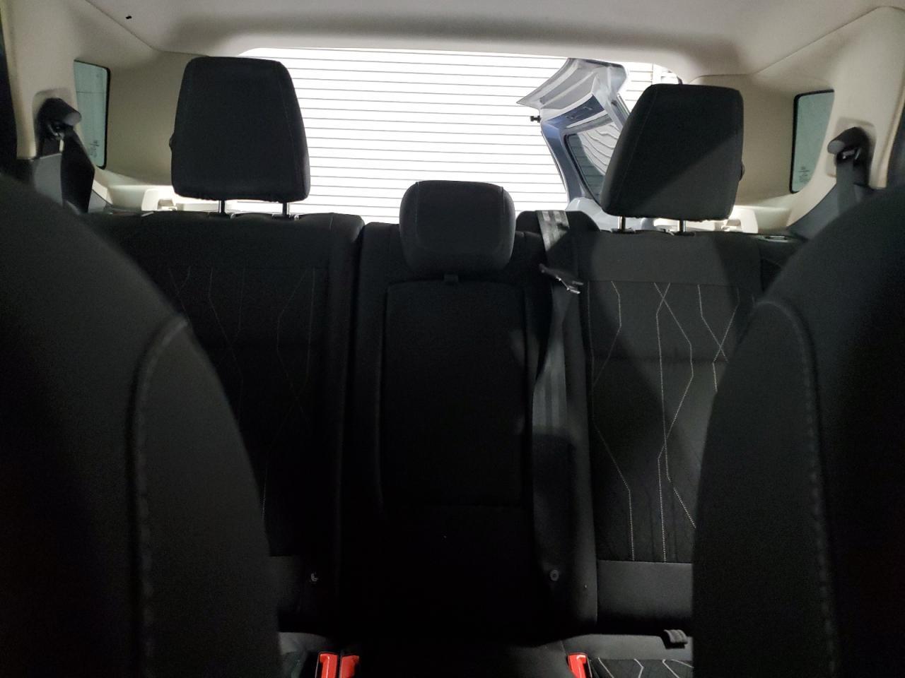 2019 FORD EcoSport