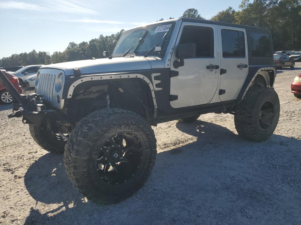 2012 JEEP WRANGLER