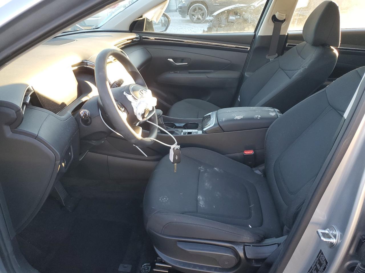 2024 HYUNDAI TUCSON