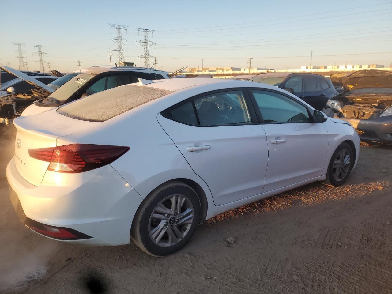 2020 HYUNDAI ELANTRA