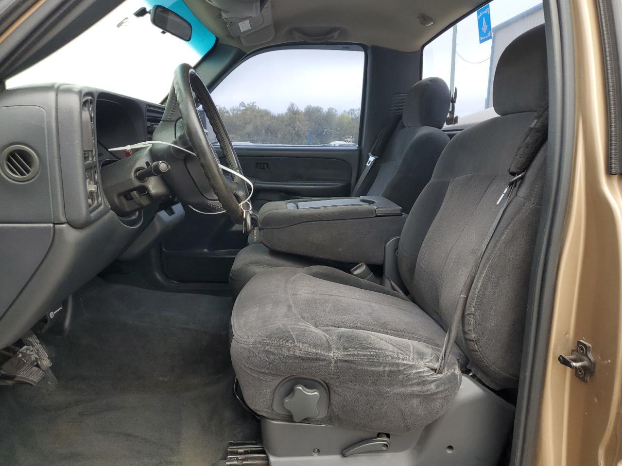 2000 CHEVROLET Silverado