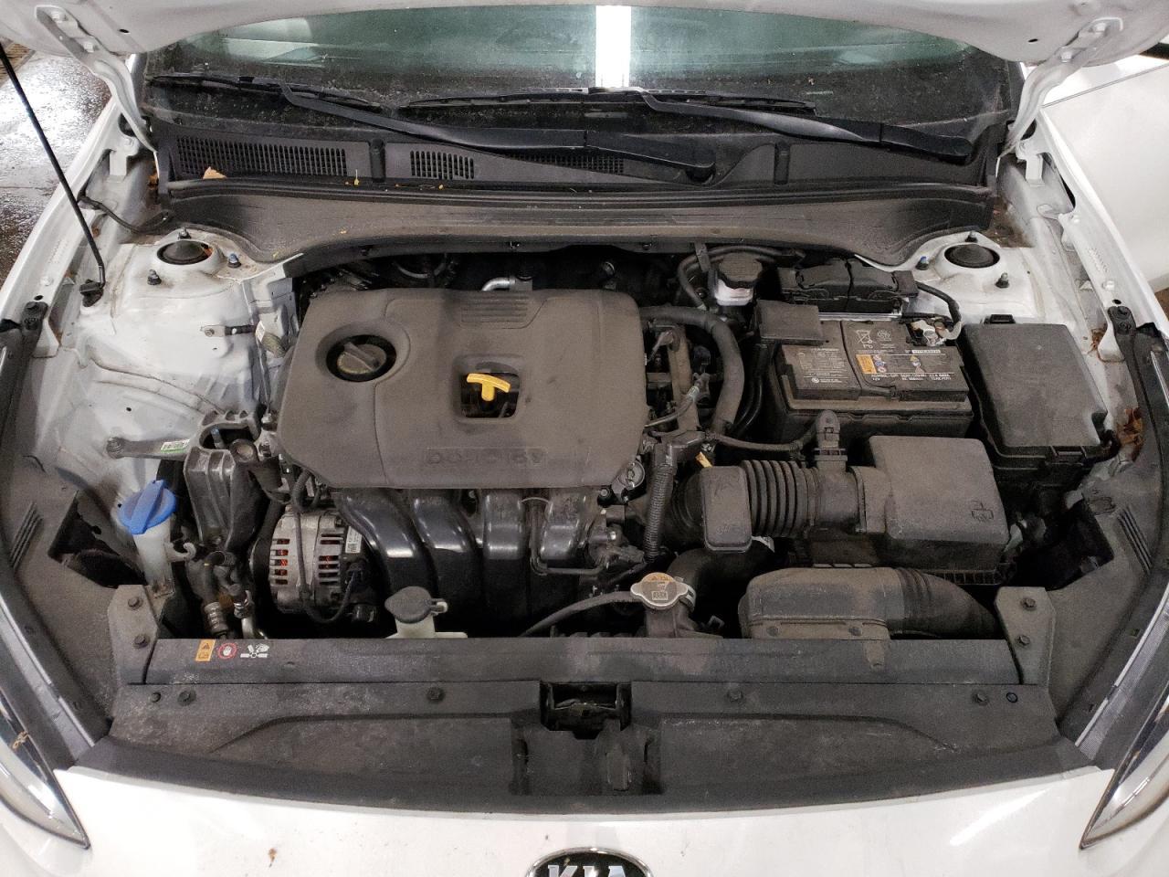2021 KIA FORTE