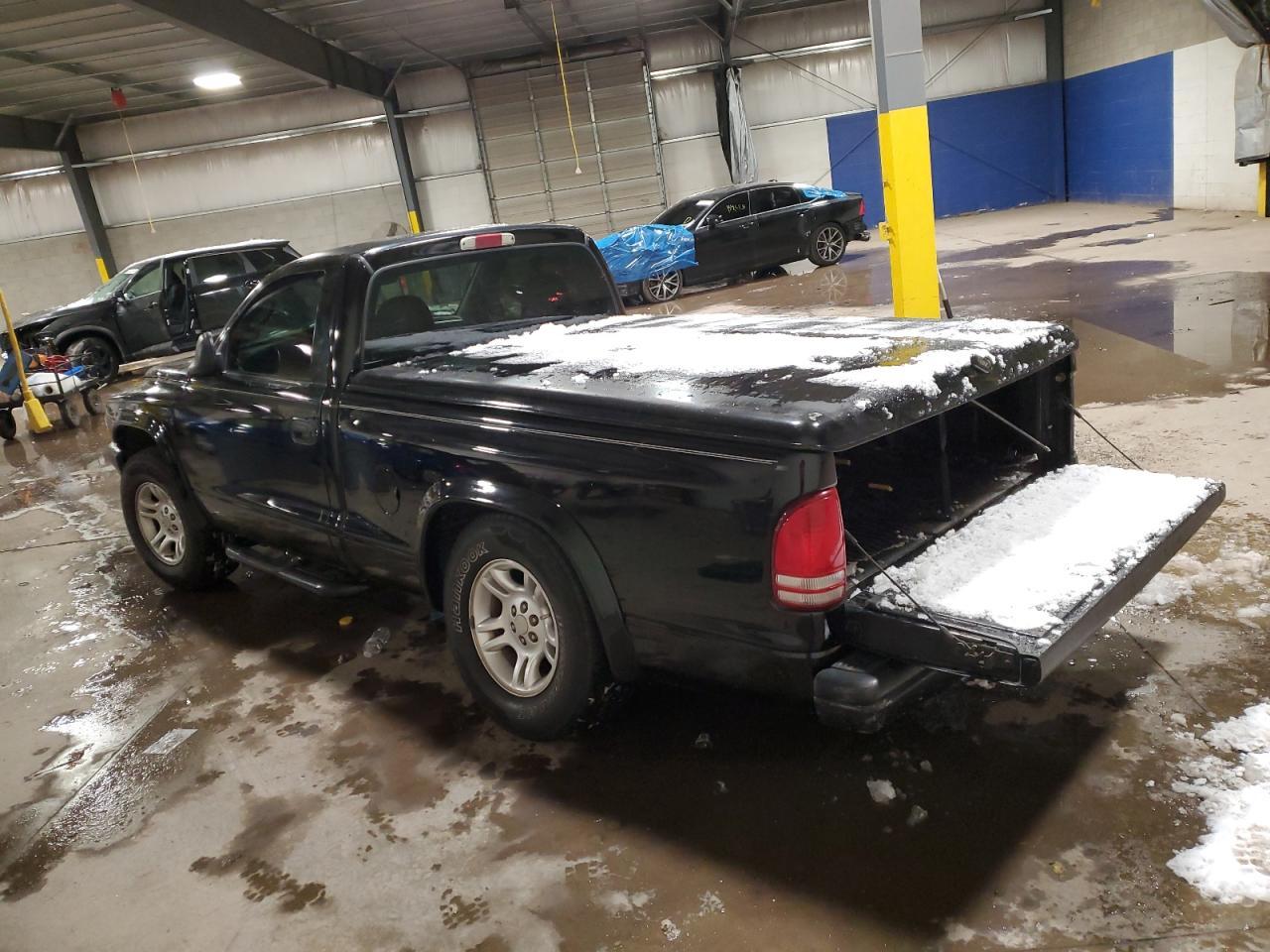 2002 DODGE Dakota