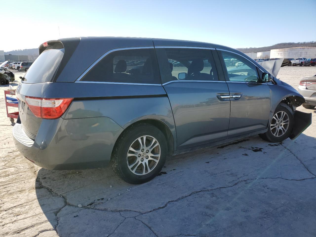 2013 HONDA ODYSSEY