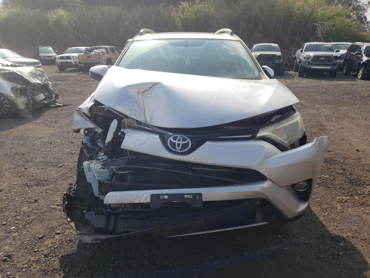 2016 TOYOTA RAV4