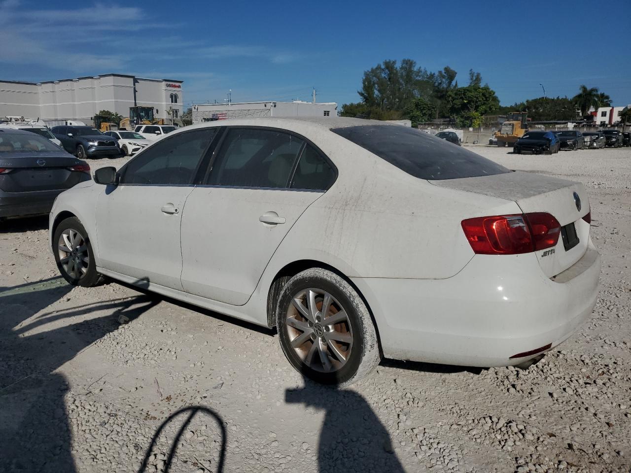 2014 VOLKSWAGEN JETTA