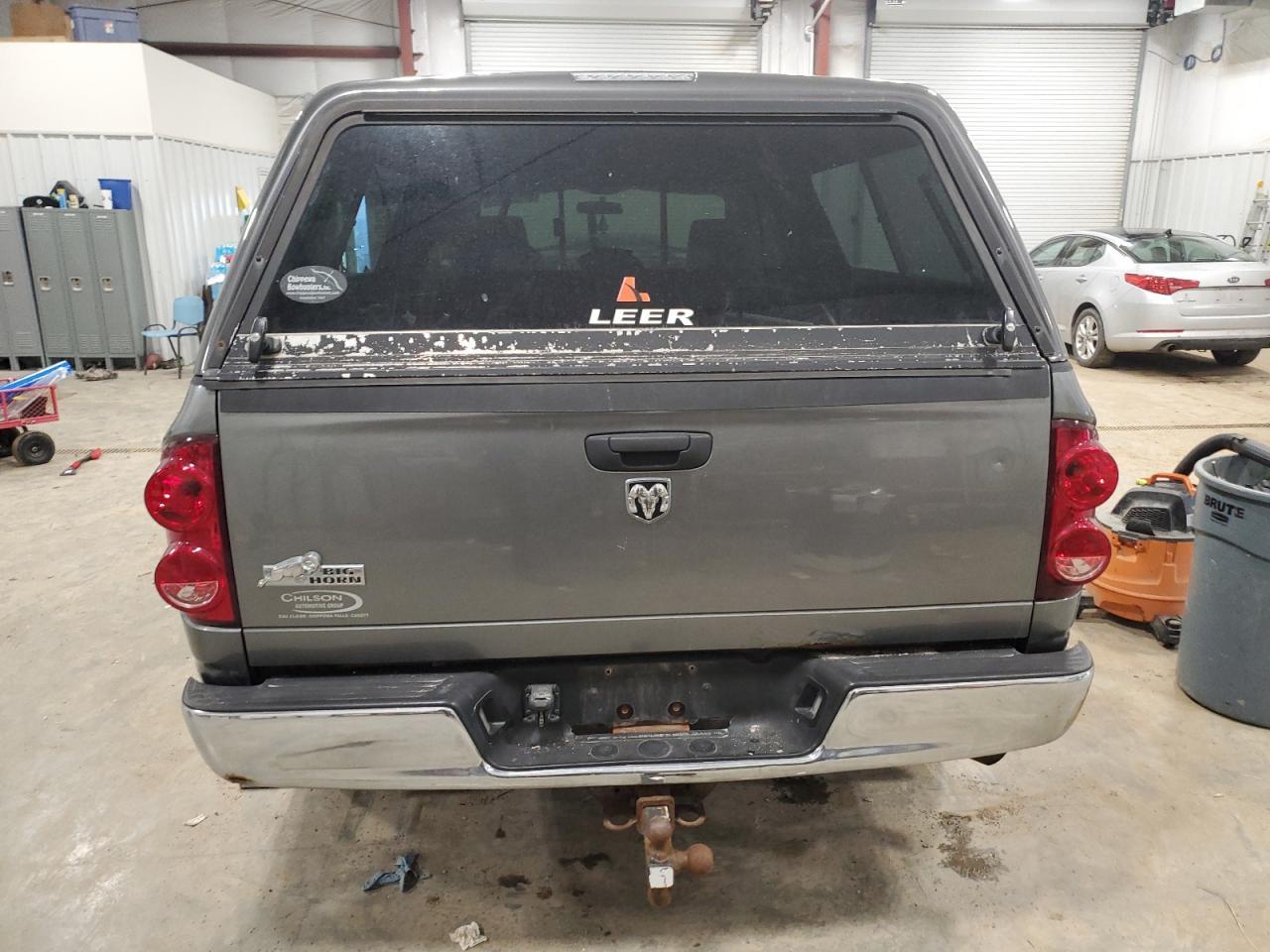 2008 DODGE RAM 1500