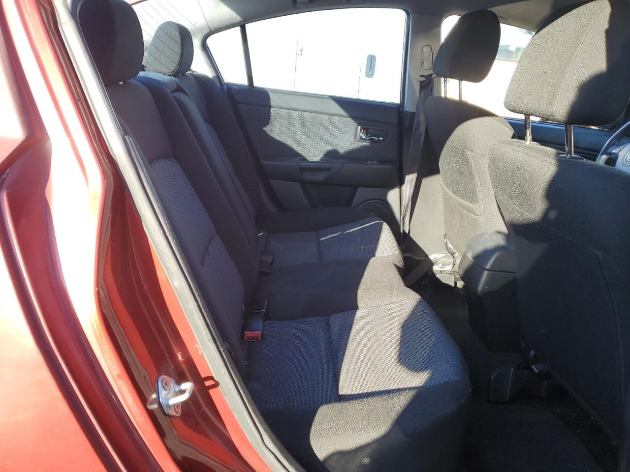 2009 MAZDA 3