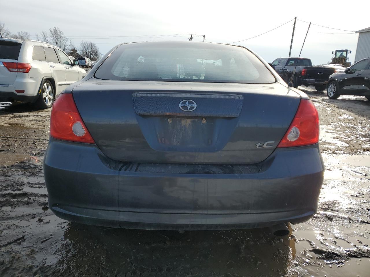2007 TOYOTA SCION