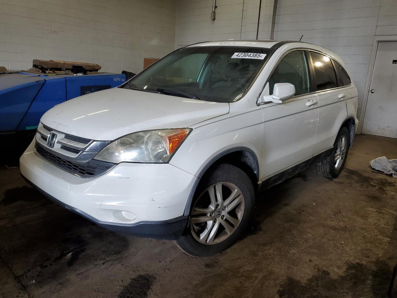 2011 HONDA CR-V