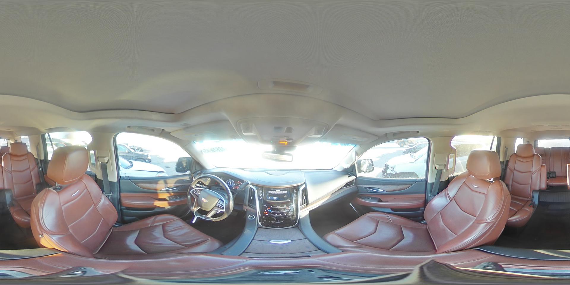 2019 CADILLAC ESCALADE