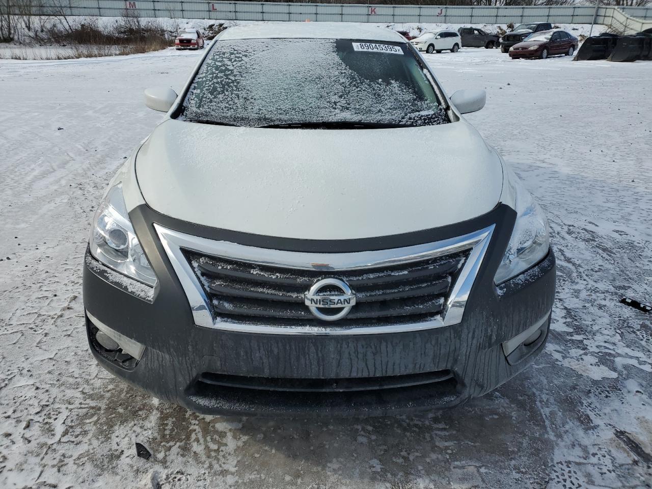 2015 NISSAN ALTIMA