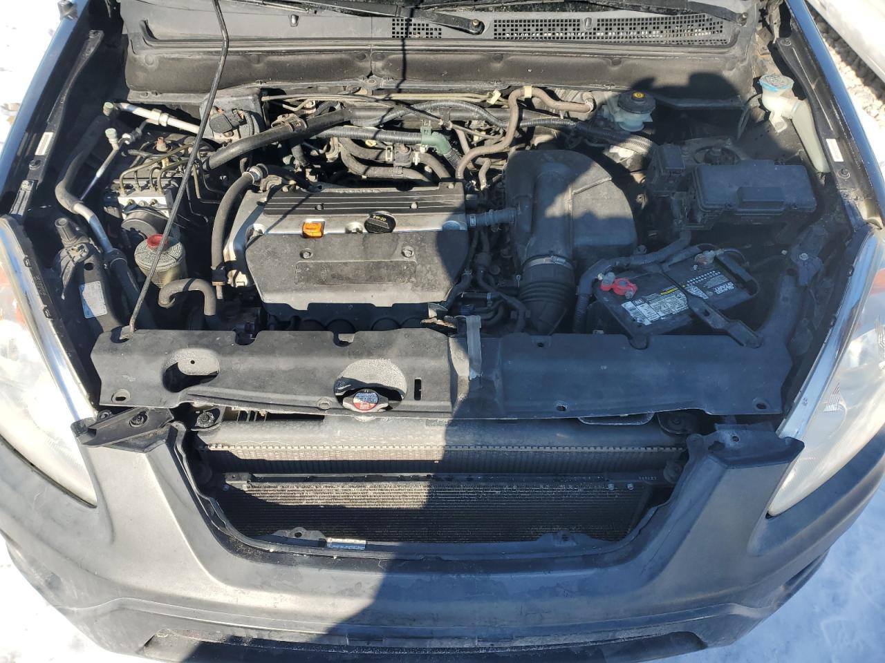 2005 HONDA CR-V