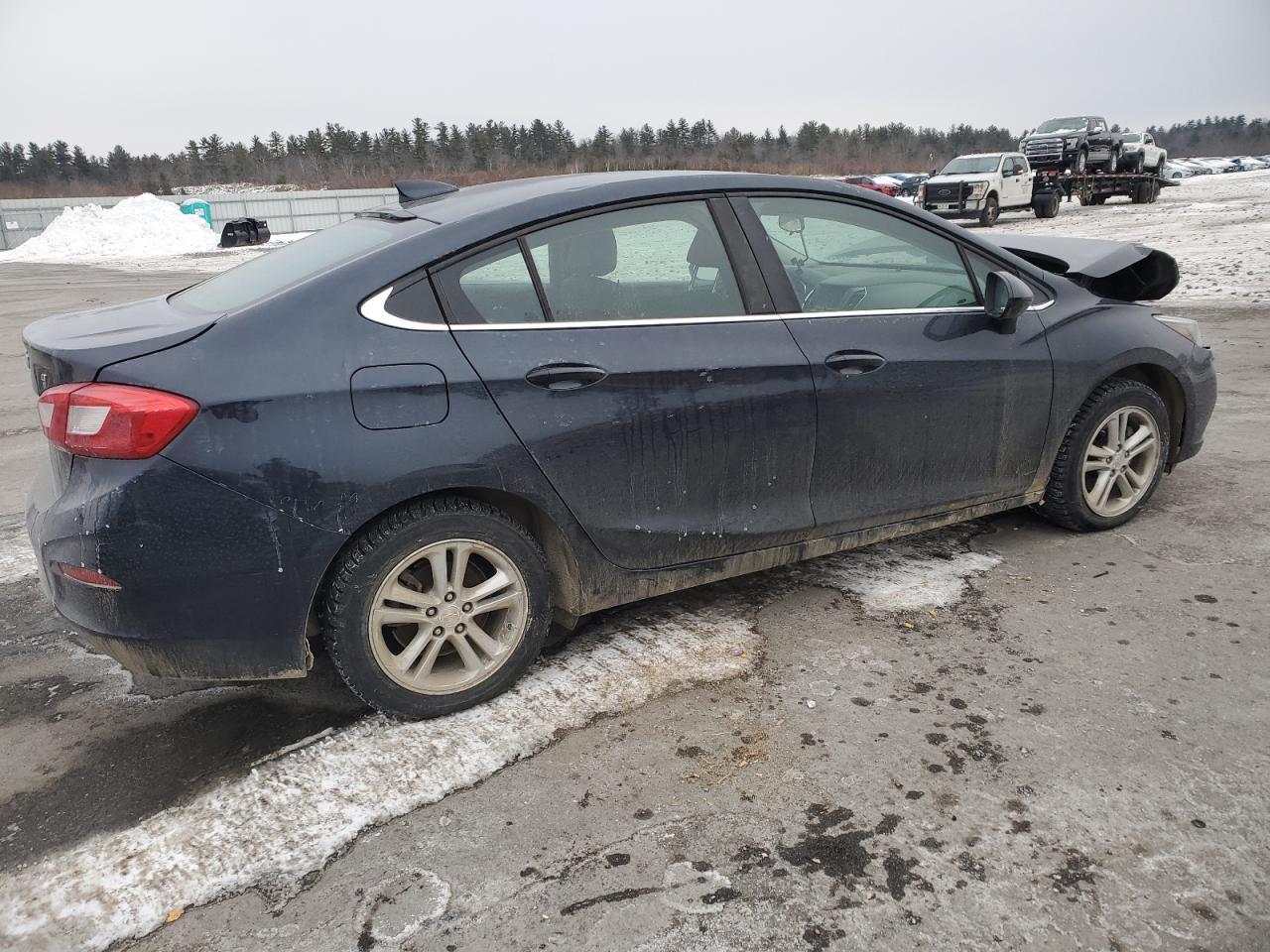 2016 CHEVROLET CRUZE