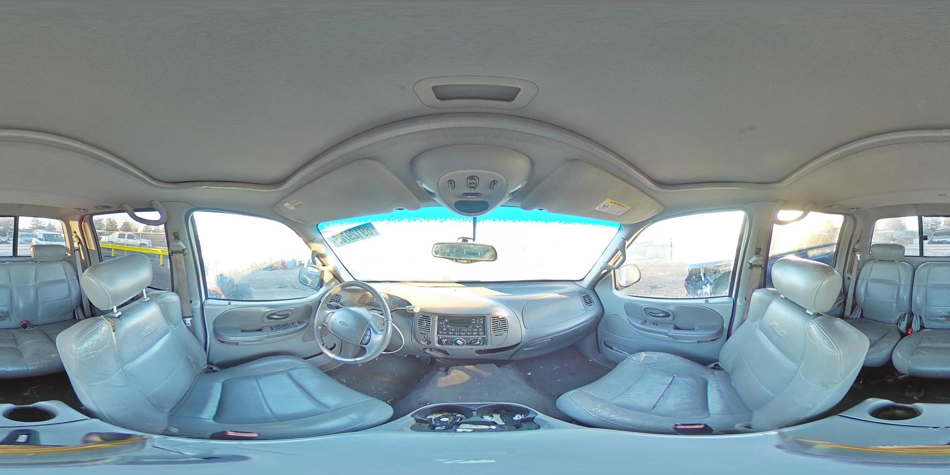 2001 FORD F-150