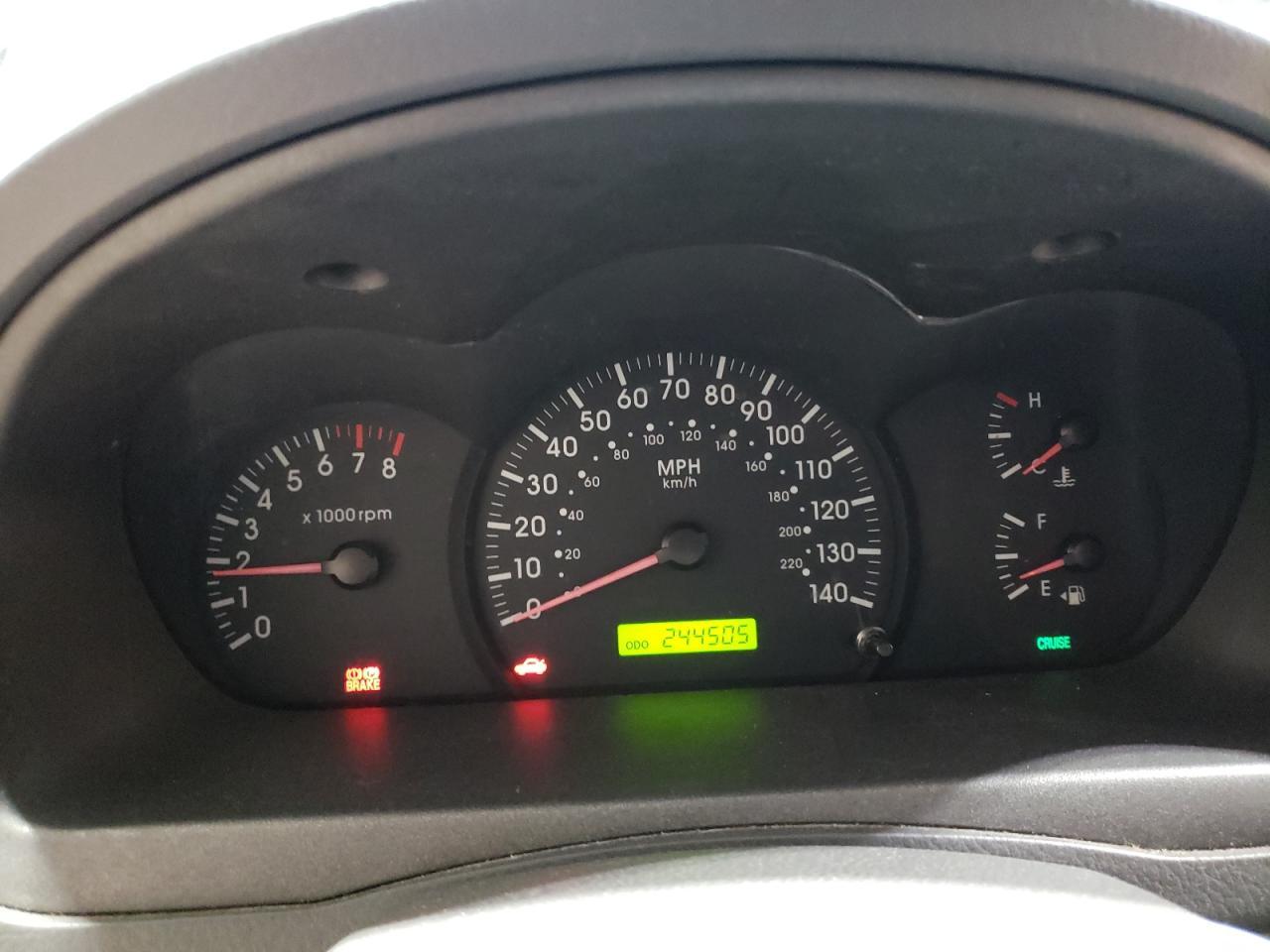 2006 KIA Spectra