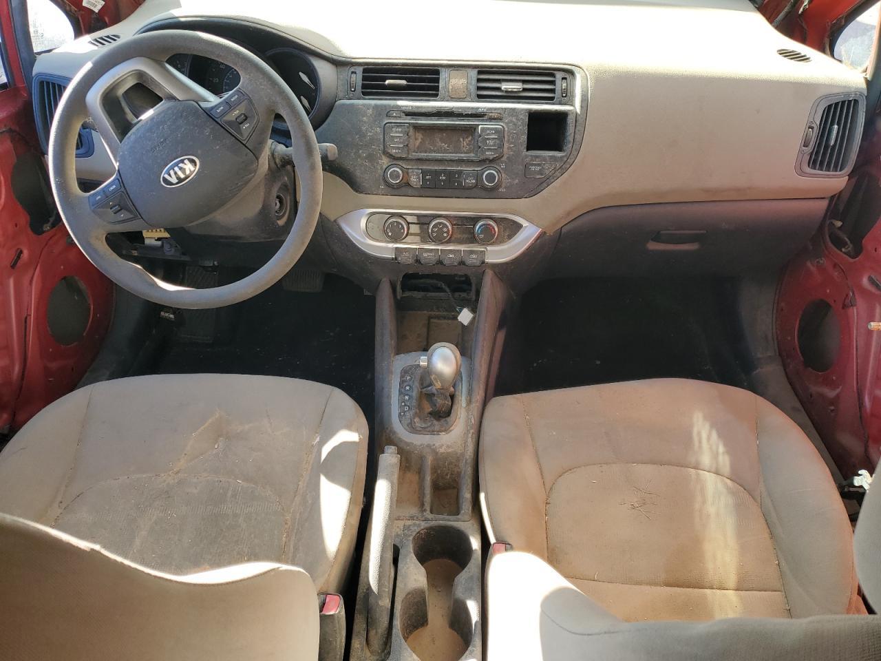 2014 KIA RIO
