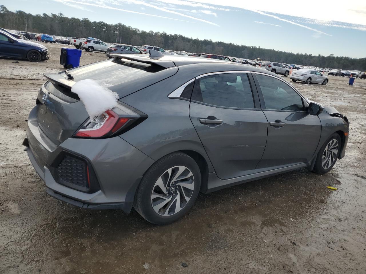 2017 HONDA CIVIC