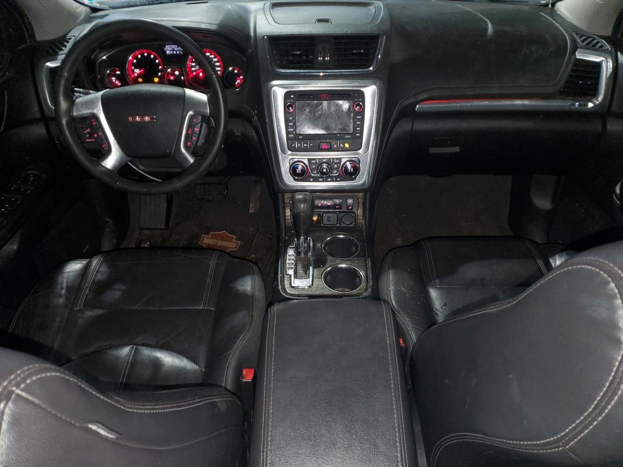 2016 GMC ACADIA