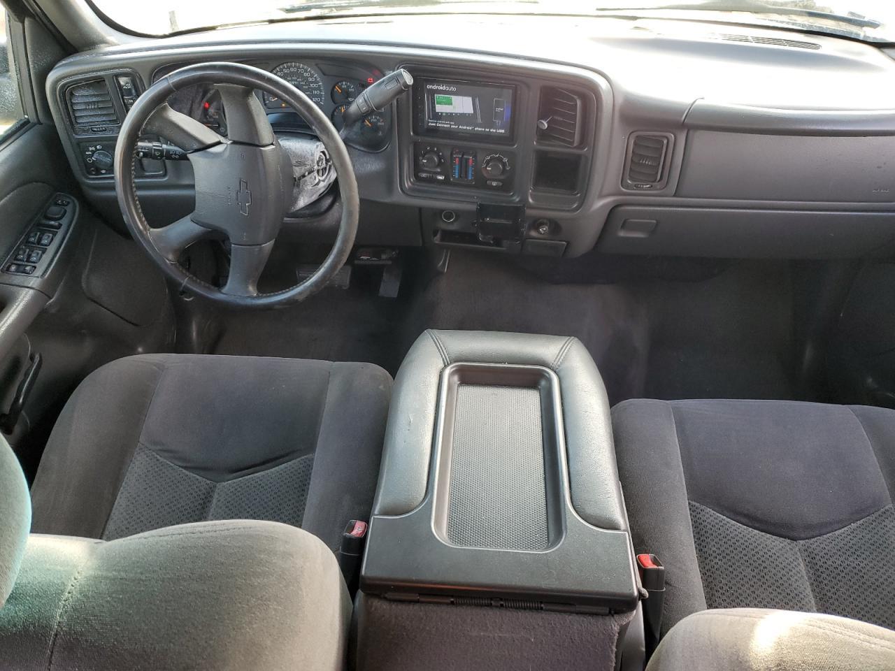 2007 CHEVROLET Silverado