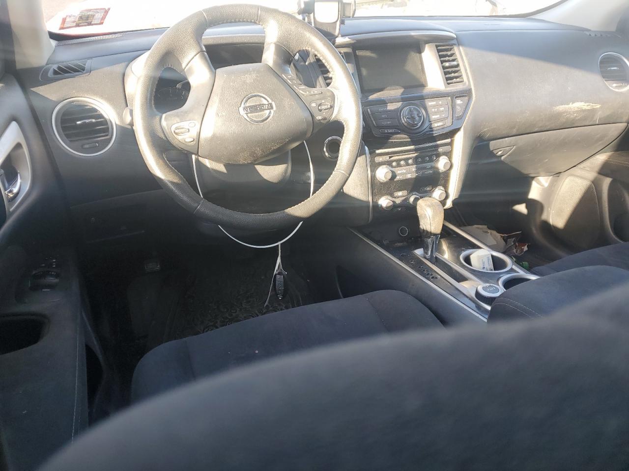 2013 NISSAN PATHFINDER