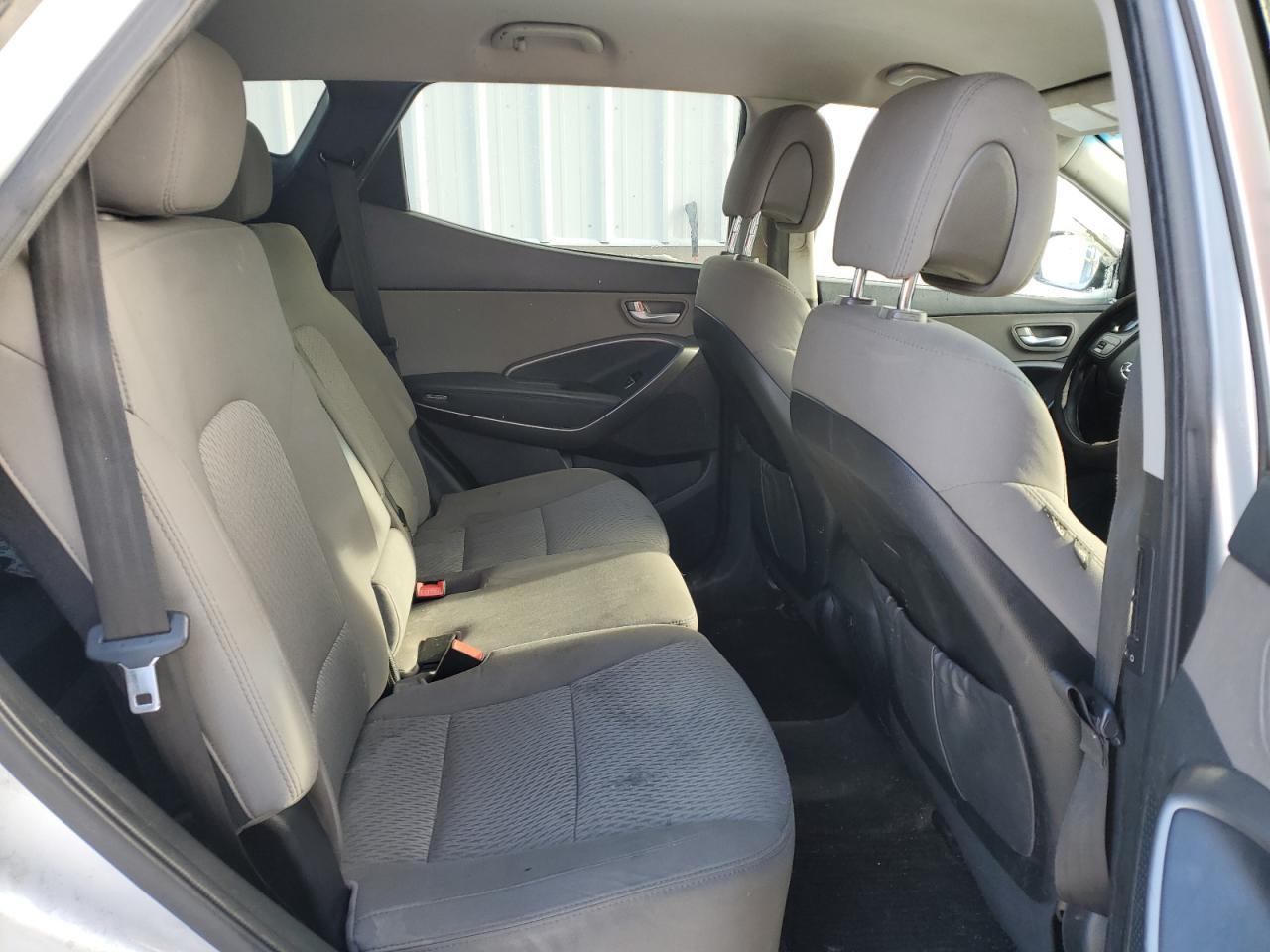 2018 HYUNDAI SANTA FE