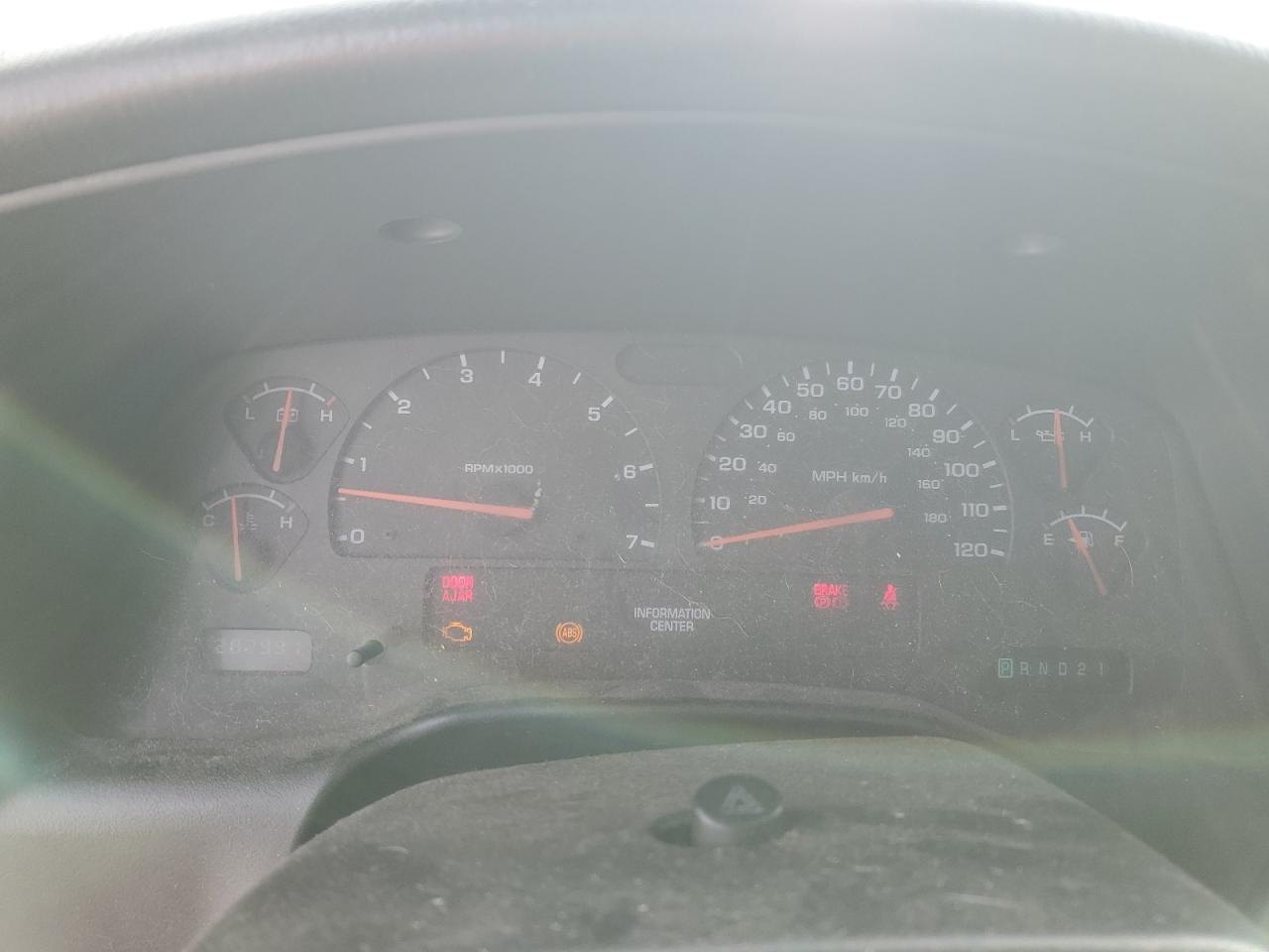 2004 DODGE Dakota