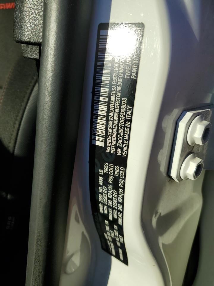 2016 JEEP Renegade