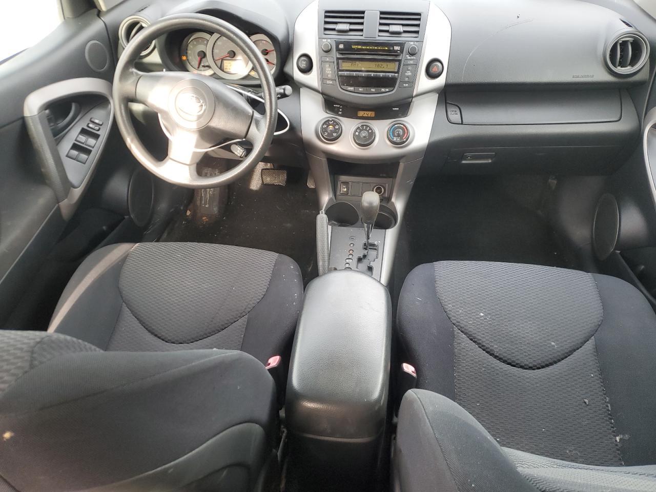 2008 TOYOTA RAV4