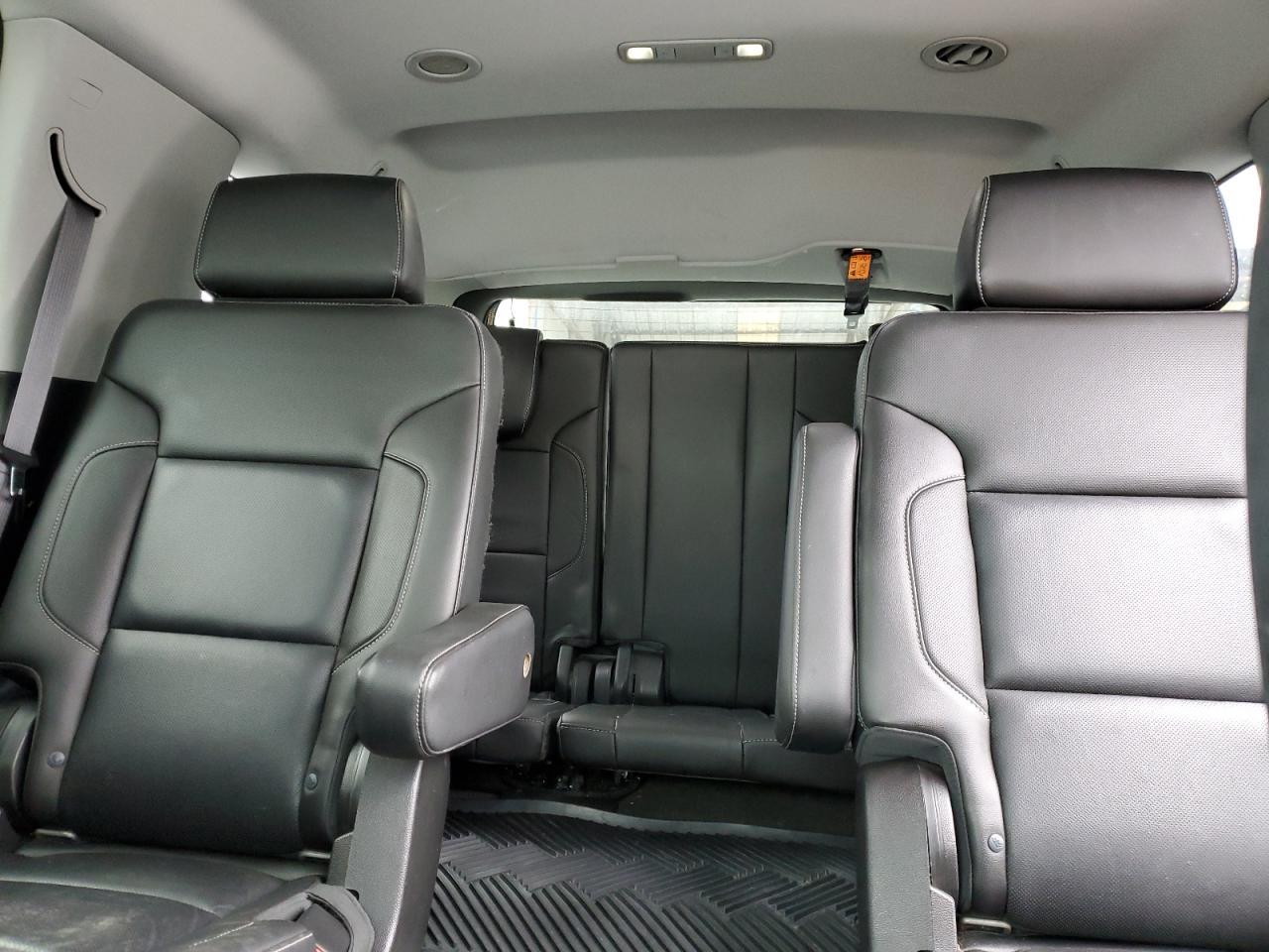 2015 CHEVROLET Tahoe