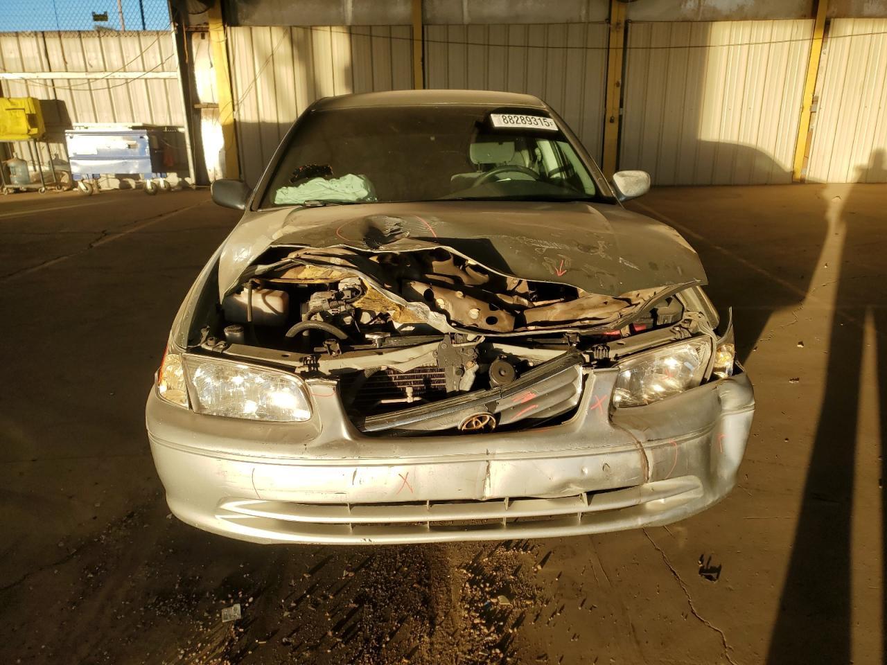 2000 TOYOTA CAMRY