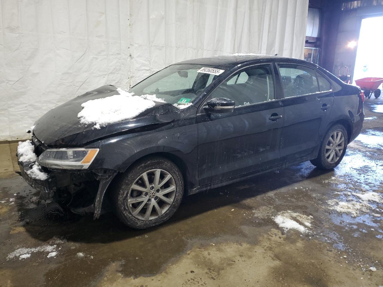 2012 VOLKSWAGEN JETTA