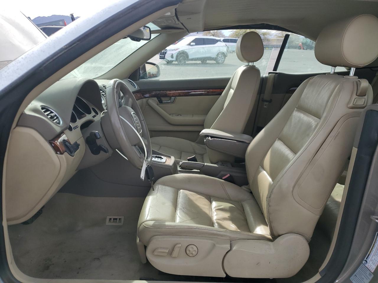 2008 AUDI A4