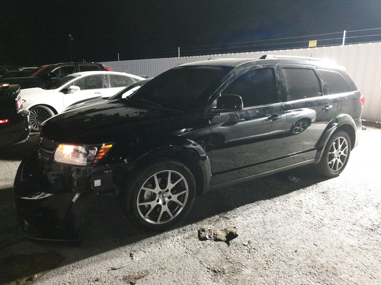 2018 DODGE JOURNEY