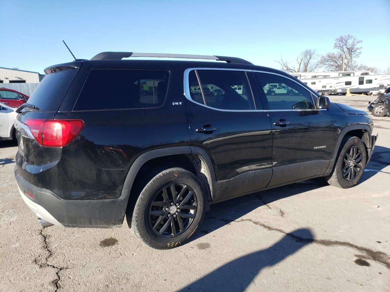 2017 GMC ACADIA
