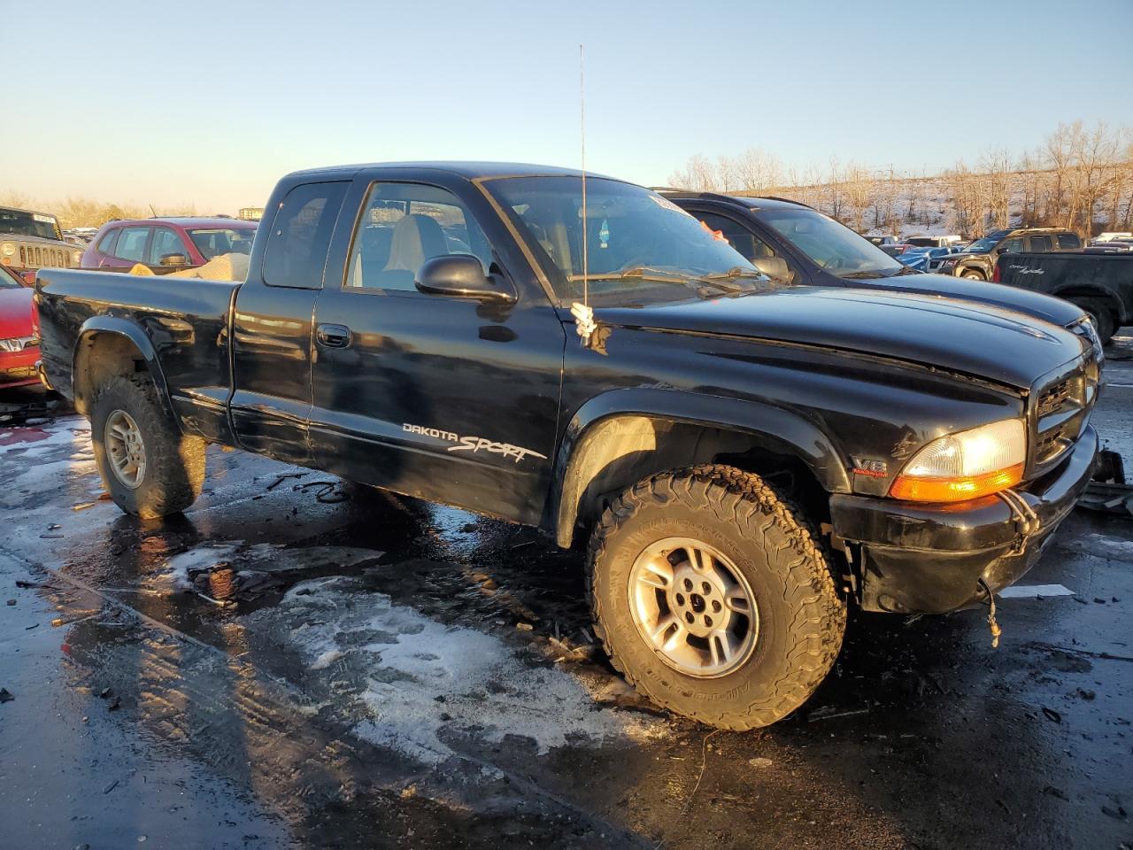 2000 DODGE Dakota