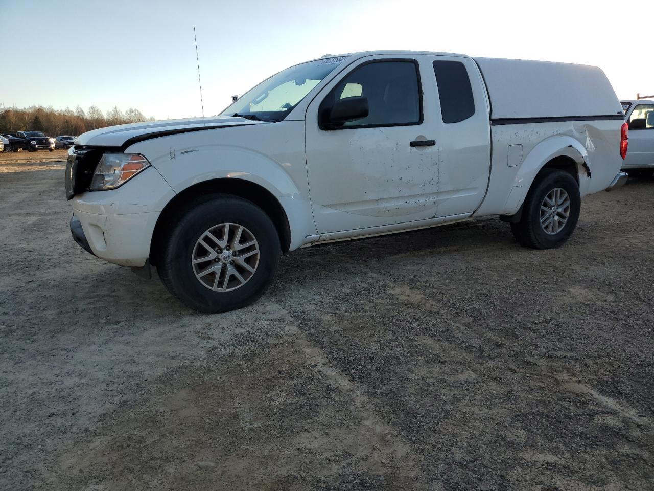 2017 NISSAN Frontier