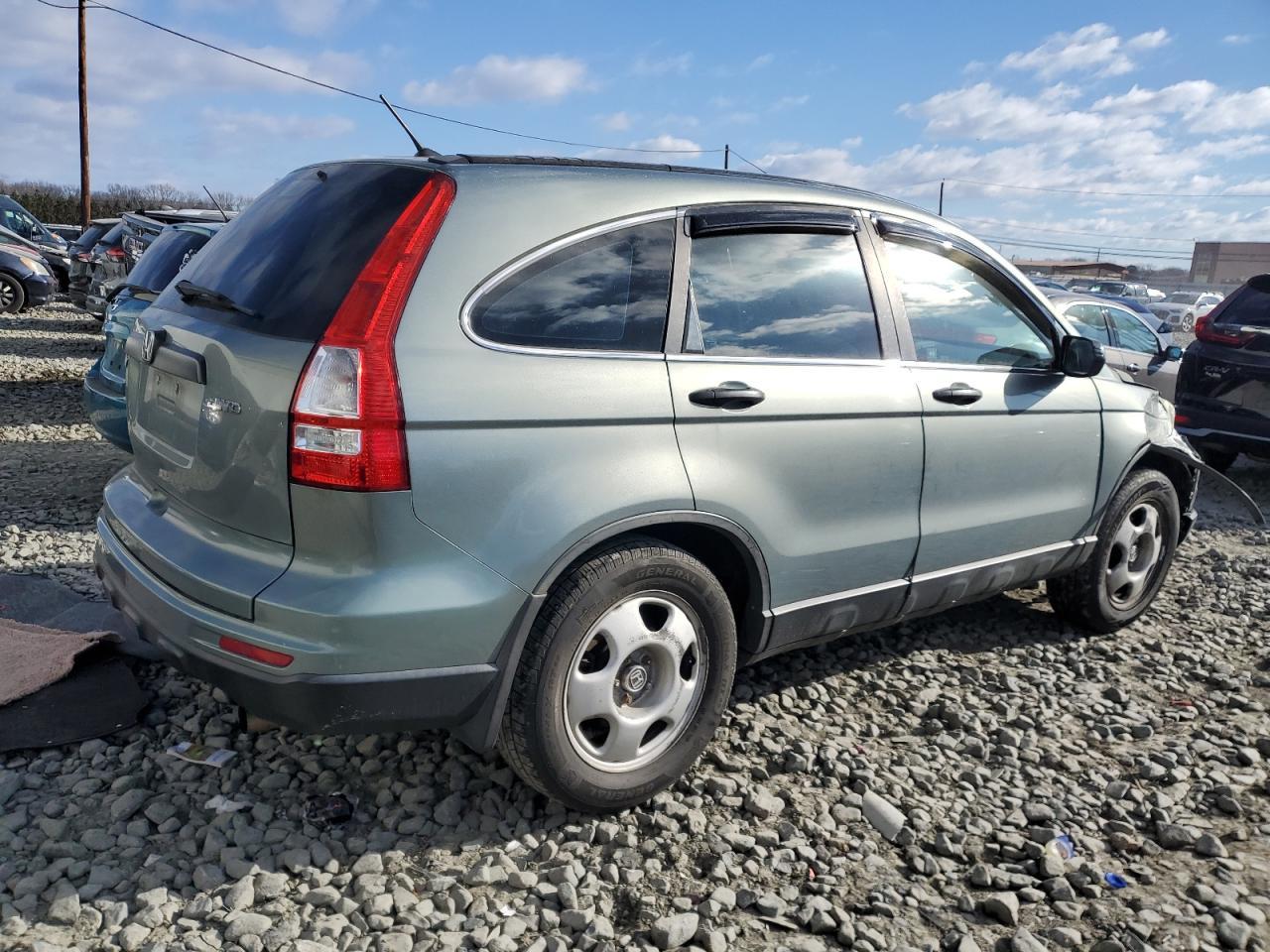 2011 HONDA CR-V