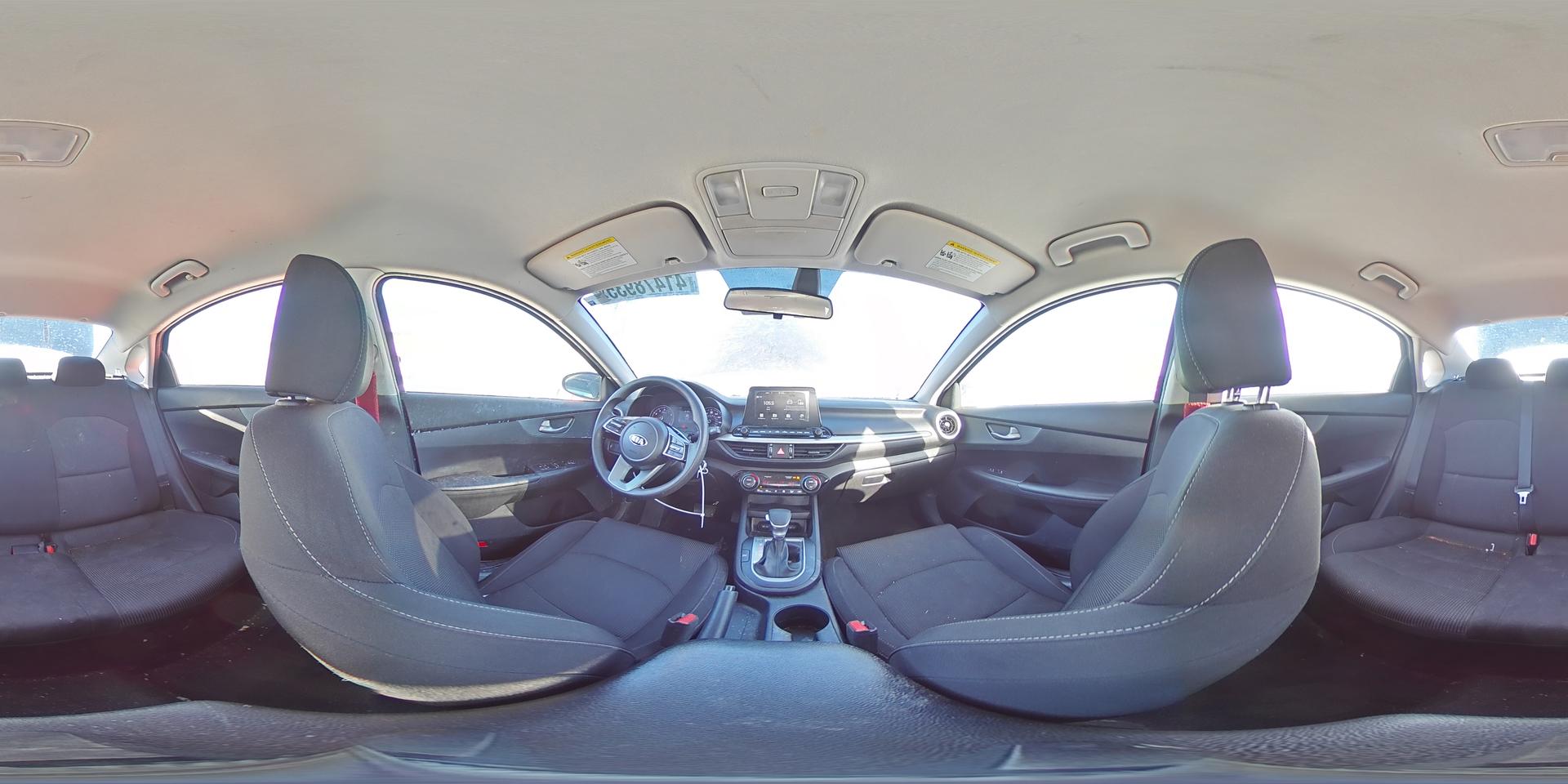 2019 KIA FORTE