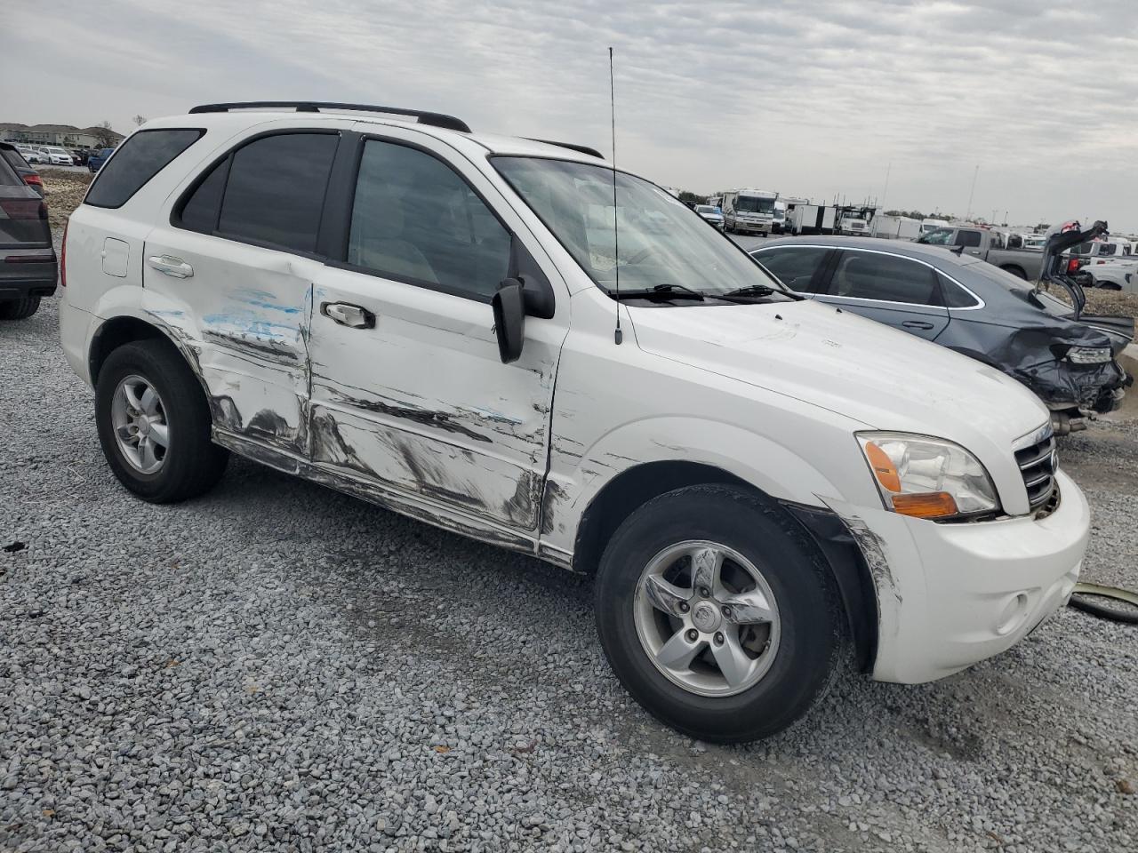 2008 KIA SORENTO