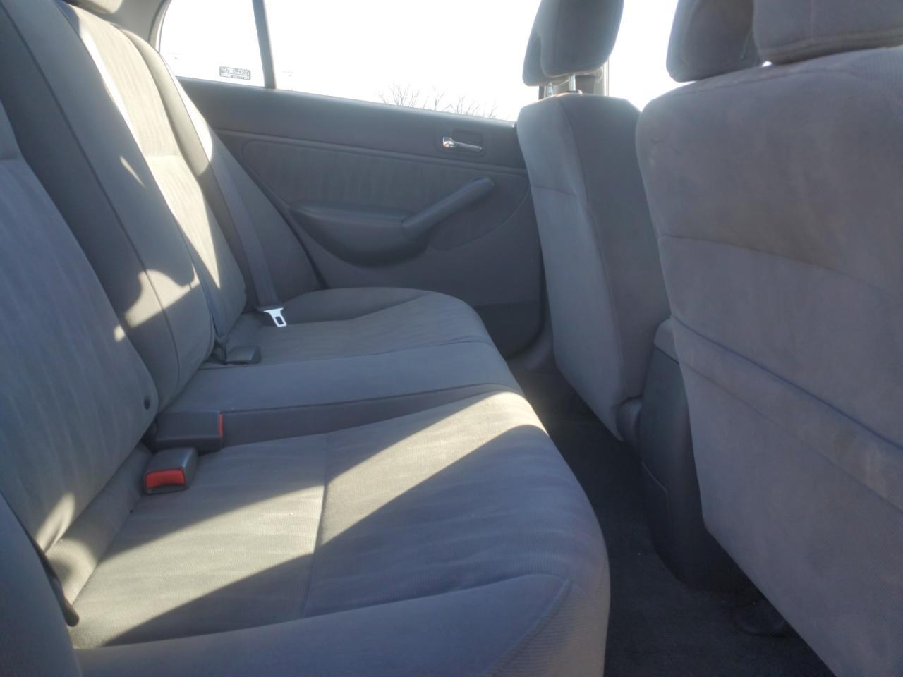 2004 HONDA CIVIC