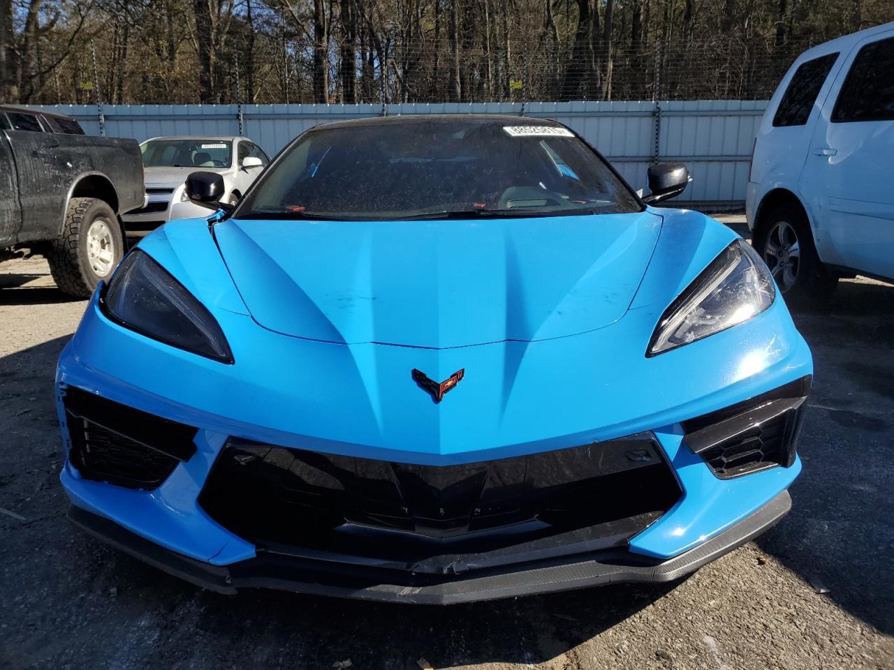 2023 CHEVROLET CORVETTE