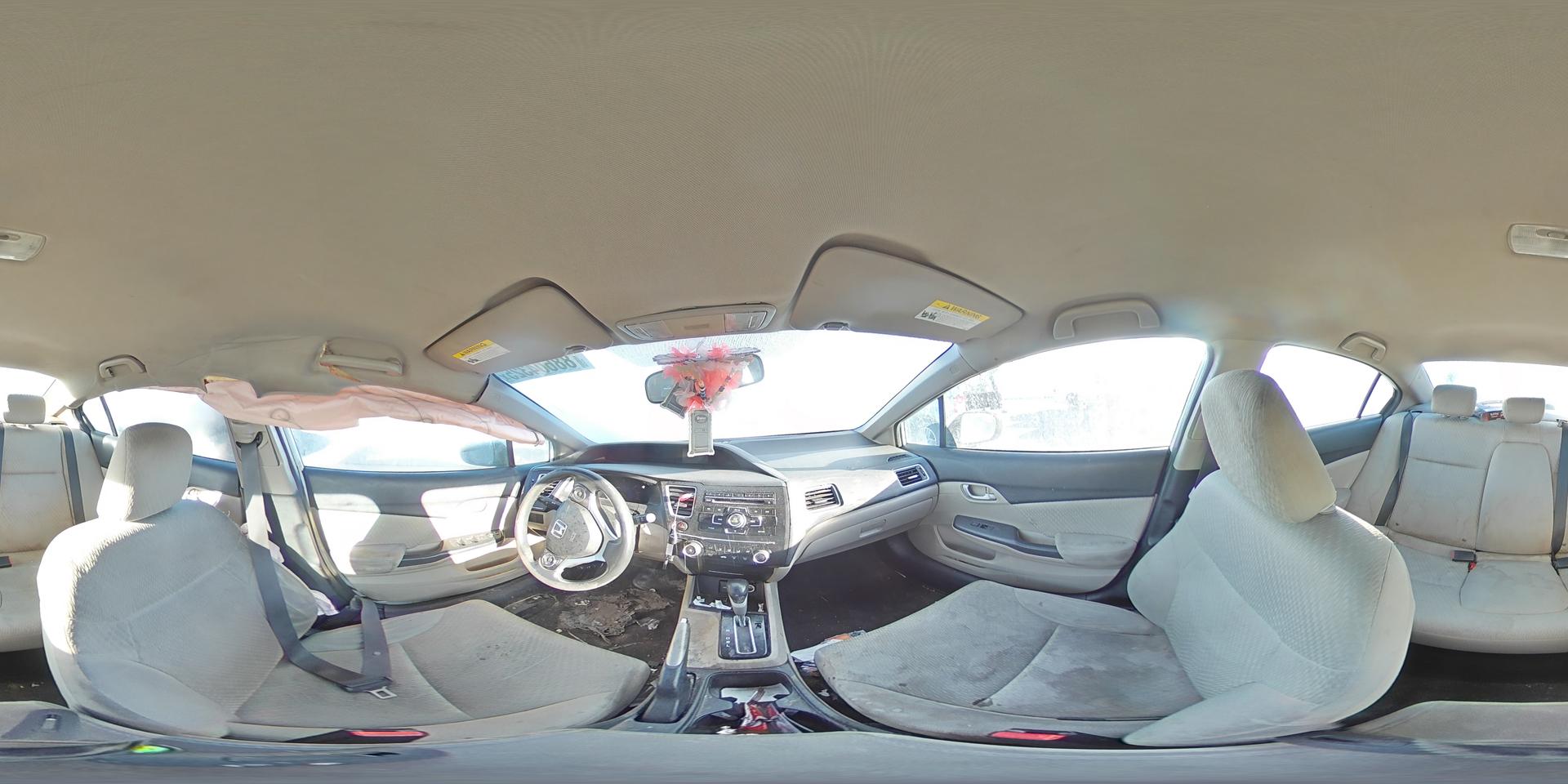 2014 HONDA CIVIC