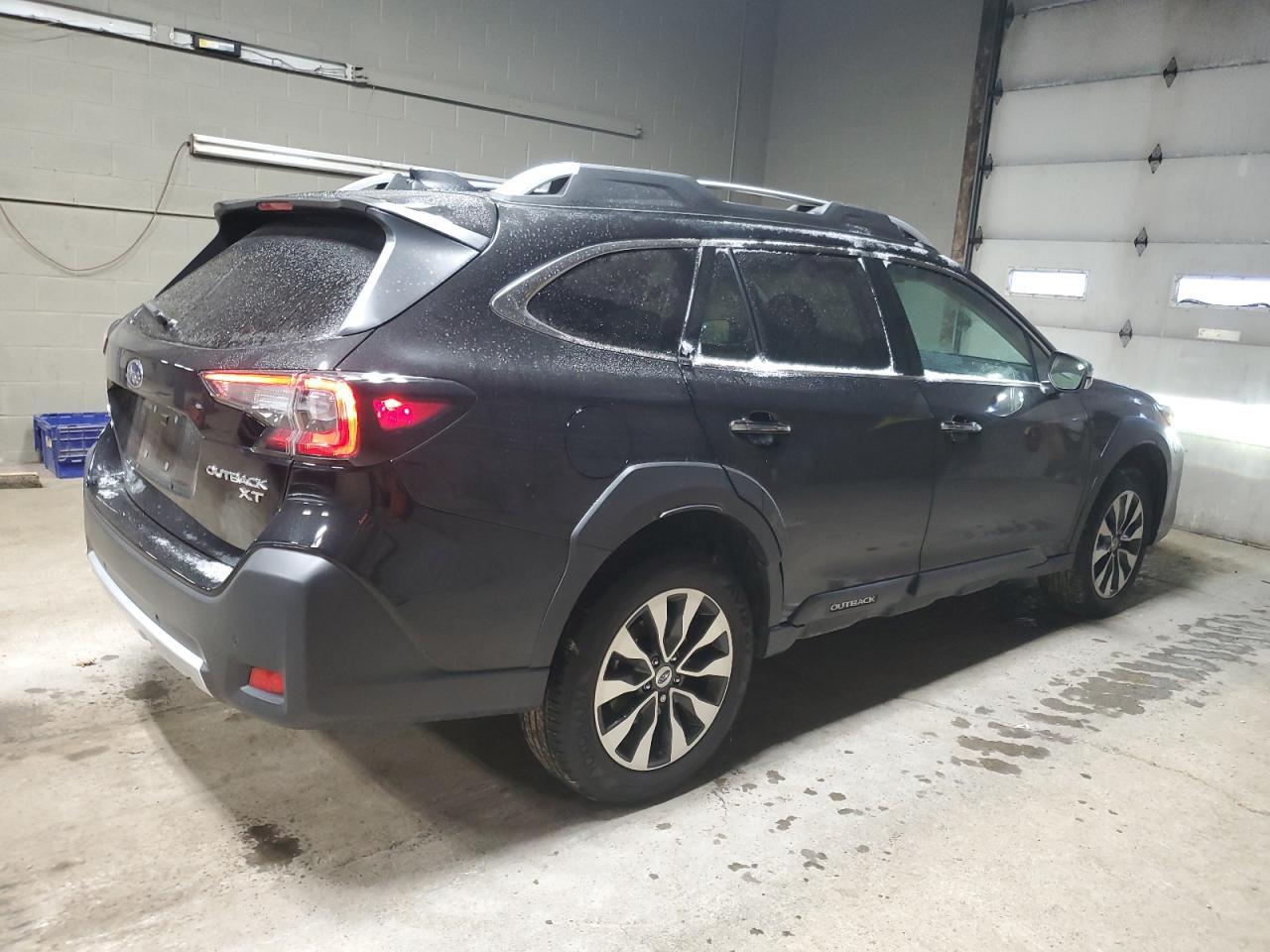 2025 SUBARU Outback