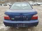 2003 SUBARU IMPREZA
