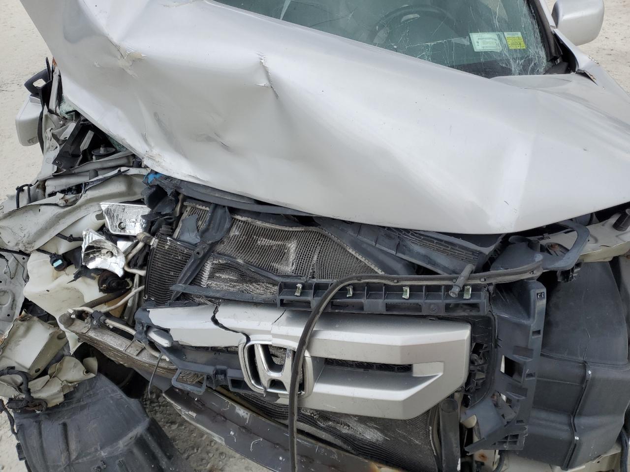 2009 HONDA PILOT