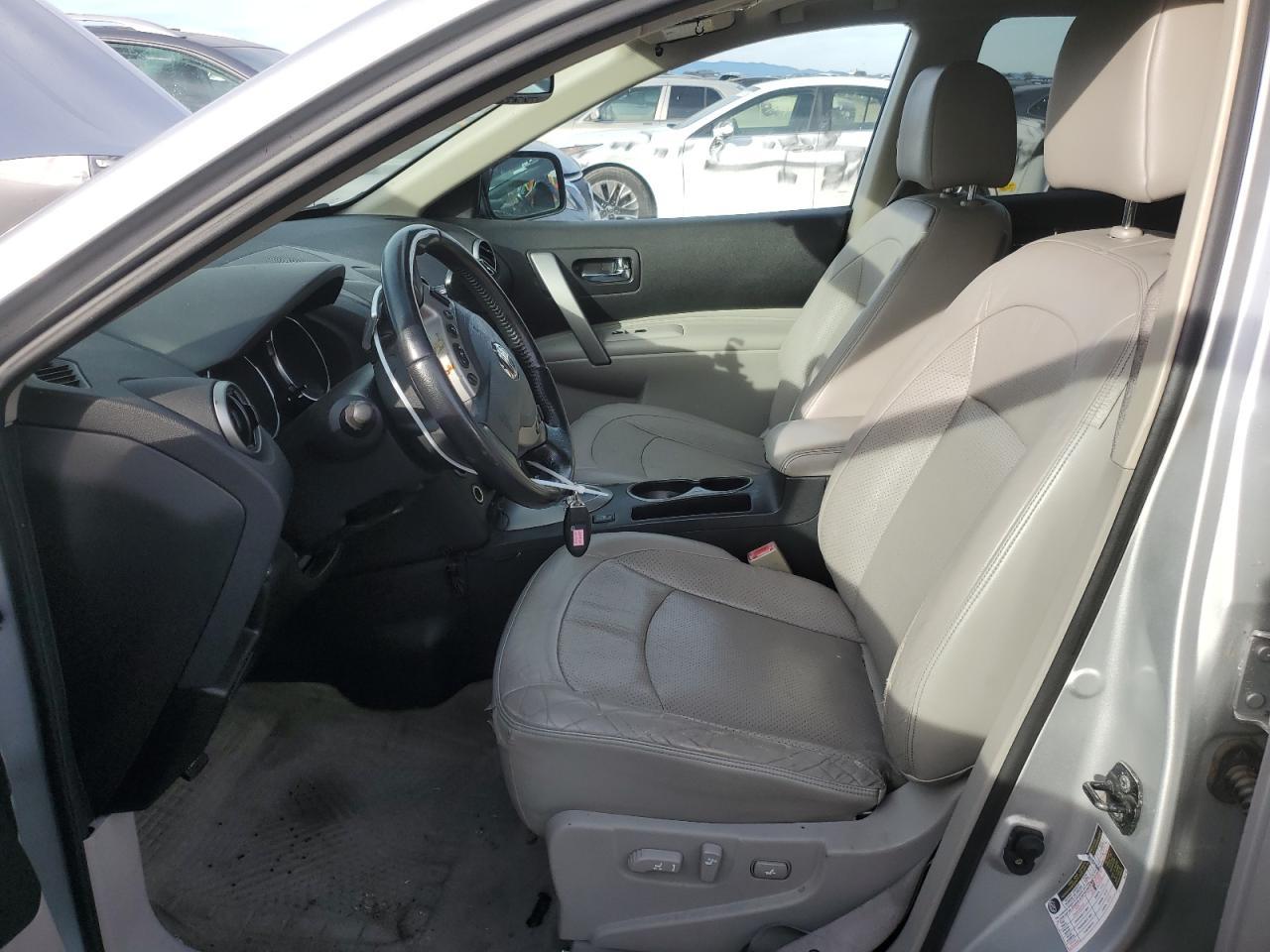 2008 NISSAN ROGUE